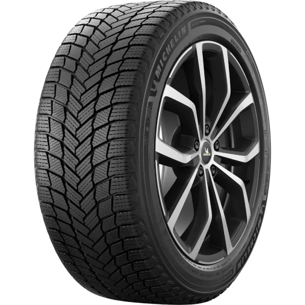 Michelin X-Ice Snow+ 255/45 R19 104H XL ICE 3PMSF M+S