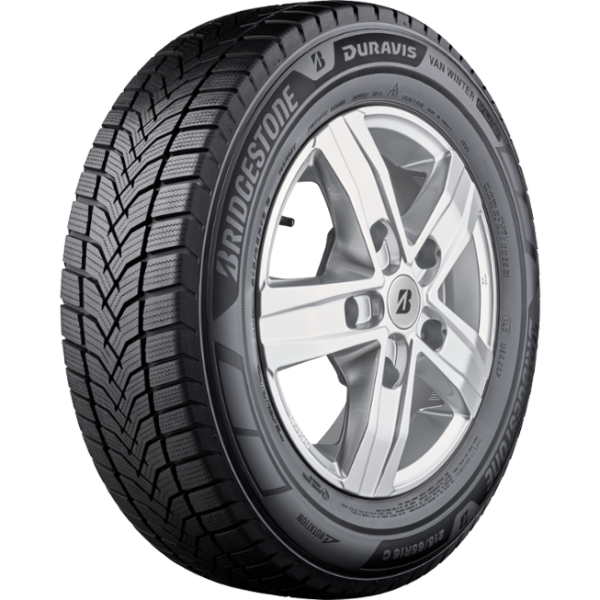 Bridgestone Duravis Van Winter 205/65 R16C 107T Enliten 3PMSF M+S