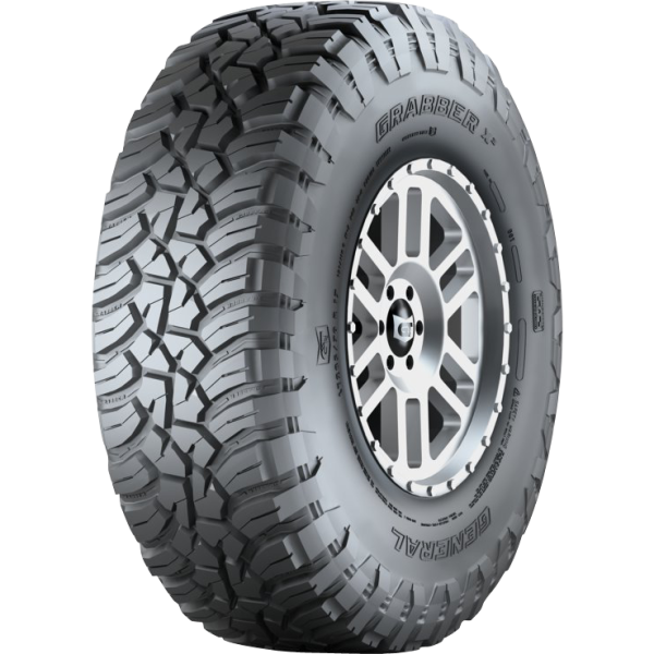 General Grabber X3 LT265/70 R17 121Q SRL M+S