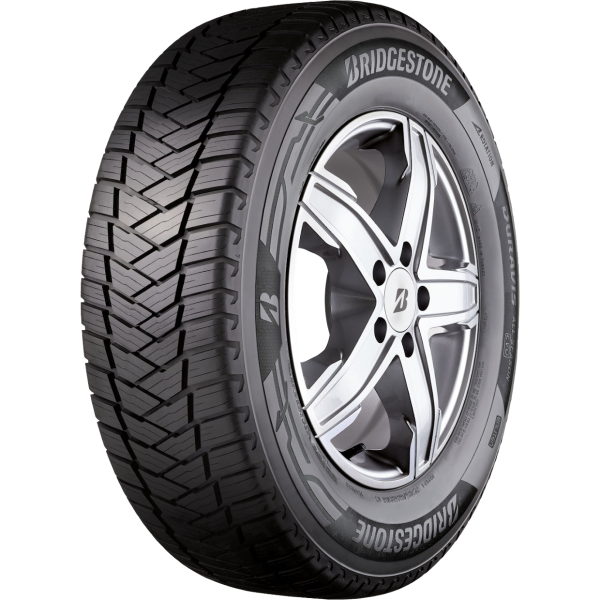 Bridgestone Duravis All Season Evo 225/65 R16C 112R Enliten 3PMSF M+S
