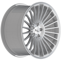 MULTISPOKE24 Deep Concave 10,5x20 5x112 ET35 Hyper Silver Polished Surface