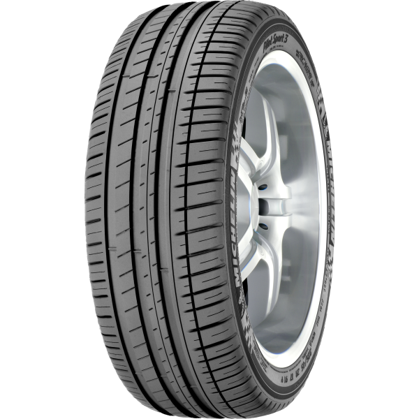 Michelin Pilot Sport 3 255/35ZR19 96Y XL AO EV Suitable