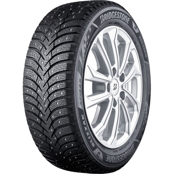Bridgestone Blizzak Spike 3 * 245/40 R19 98T XL 3PMSF M+S