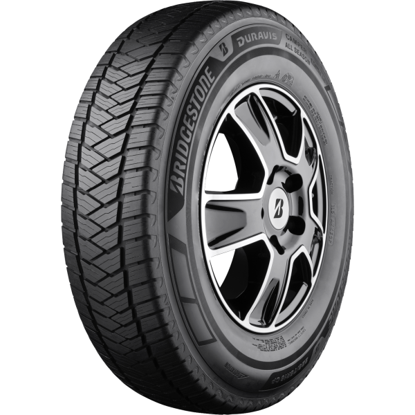 Bridgestone Duravis Camper All Season 225/70 R15 112R Enliten 3PMSF M+S