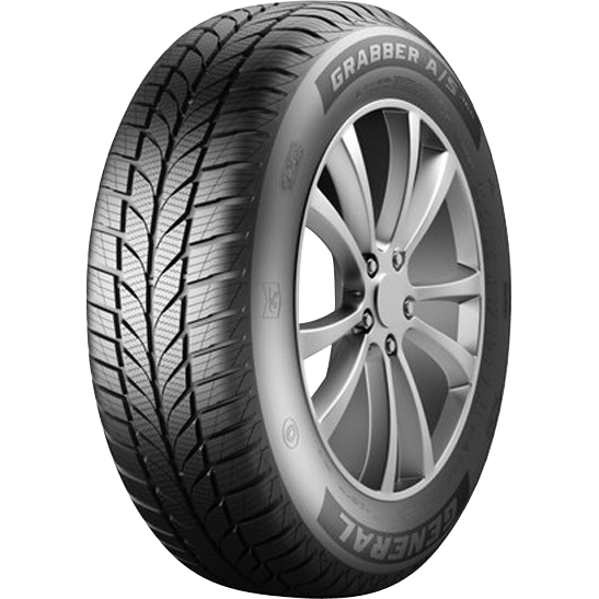General Grabber A/S 365 235/65 R17 108V XL EVc 3PMSF M+S