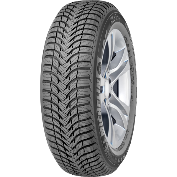 Michelin Alpin A4 185/55 R16 83H EV Suitable 3PMSF M+S
