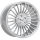 MULTISPOKE24 Deep Concave 10,5x20 5x112 ET27 Hyper Silver Polished Surface