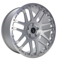 Eta Beta Combat CV 10x22 ET33 5x120 72,6 silver matt lip...