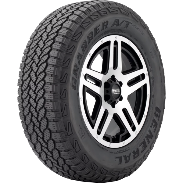 General Grabber A/T Sport W 255/70 R18 113T 3PMSF M+S