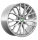 Eta Beta Piuma-C 7,5x19 ET39 5x112 66,6 silver