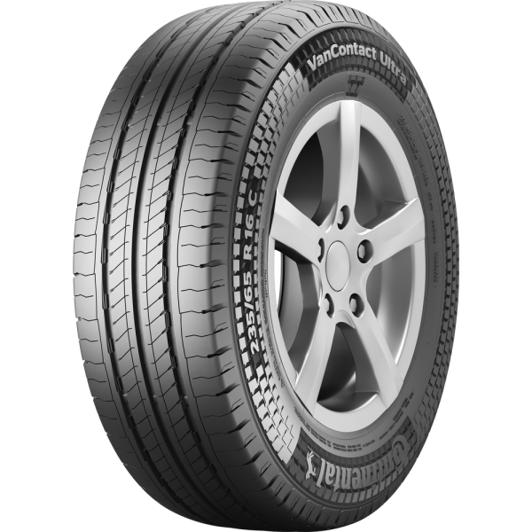 Continental VanContact Ultra 205 R14C 109R EVc