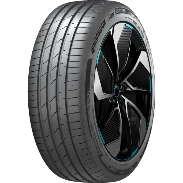 Hankook iON evo SUV (IK01A) 235/60 R19 107V XL SoundAbsorber SBL EV