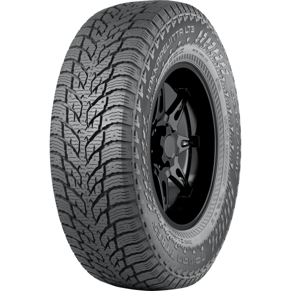 Nokian Hakkapeliitta LT3 LT285/70 R17 121Q BSW Aramid 3PMSF M+S