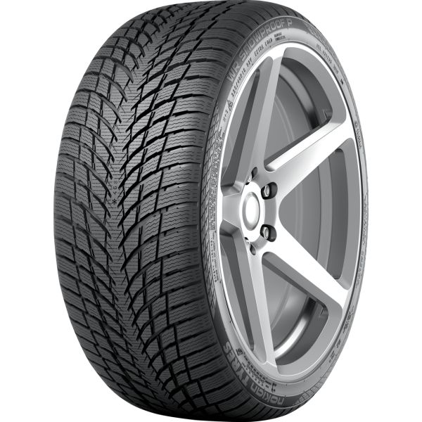 Nokian WR SnowProof P 225/45 R19 96V XL BSW 3PMSF M+S