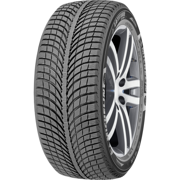 Michelin Latitude Alpin LA2 255/55 R19 111V XL EV Suitable 3PMSF M+S