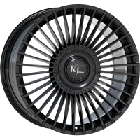 MULTISPOKE36 Concave 9,0x21 5x112 ET12 Highgloss Black