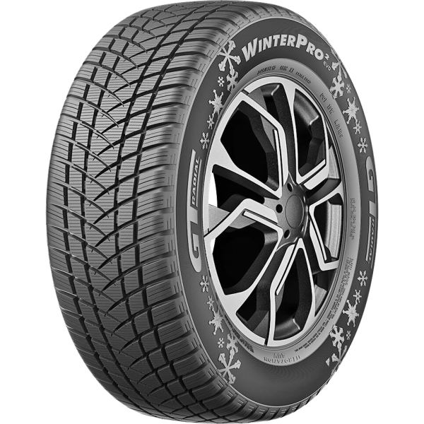 GT Radial WinterPro2 Evo 165/70 R13 79T BSW 3PMSF M+S