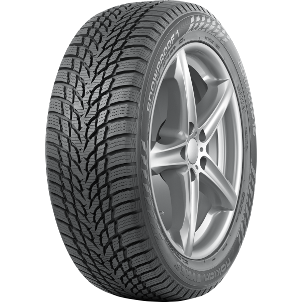 Nokian SnowProof 1 185/65 R15 88T BSW 3PMSF M+S