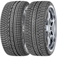 Michelin Pilot Alpin PA4 245/55 R17 102V EV Suitable...