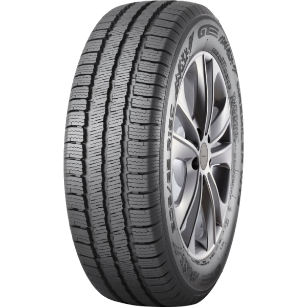 GT Radial MaxMiler WT2 Cargo 195 R14C 106Q BSW 3PMSF M+S