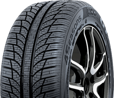 GT Radial 4Seasons 155/65 R14 75T BSW 3PMSF M+S