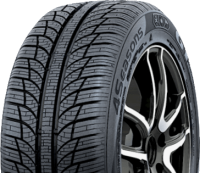 GT Radial 4Seasons 185/60 R14 82H BSW 3PMSF M+S