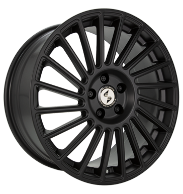 Eta Beta Venti-R 8,5x19 ET32 5x100 78,1 black matt