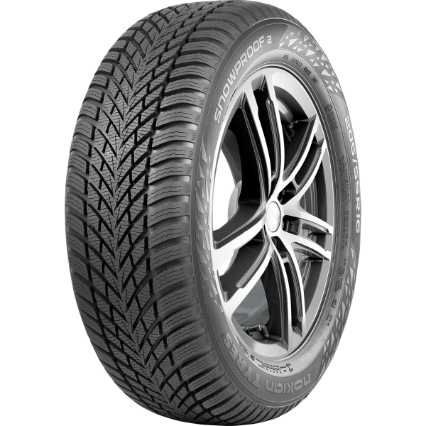 Nokian SnowProof 2 215/60 R16 99H XL BSW 3PMSF M+S