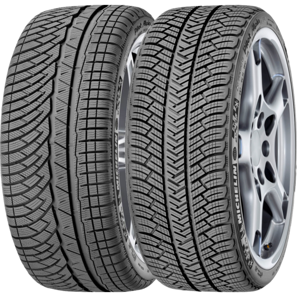 Michelin Pilot Alpin PA4 295/40 R19 108V XL N0 SYM 3PMSF M+S