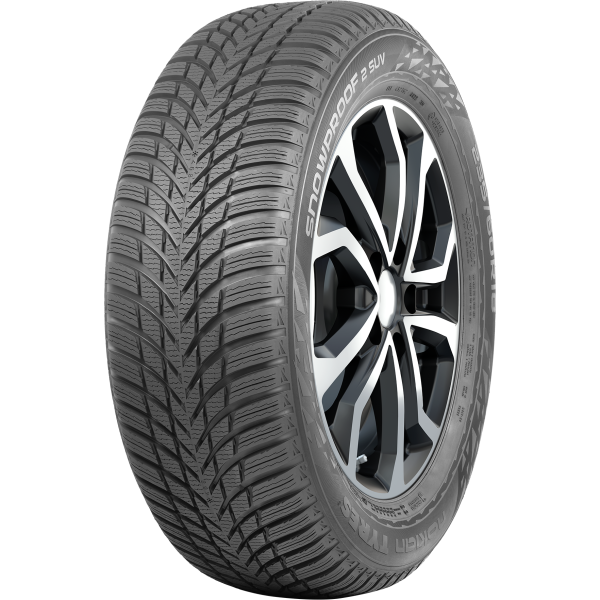 Nokian SnowProof 2 SUV 235/45 R20 100V XL BSW Aramid 3PMSF M+S