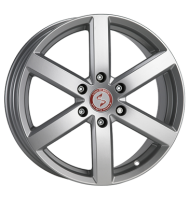 Eta Beta Robus 7x16 ET46 6x120 74,6 silver
