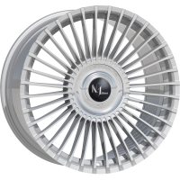 MULTISPOKE36 Concave 9,0x21 5x112 ET3 Hyper Silver...