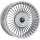 MULTISPOKE36 Concave 9,0x21 5x112 ET3 Hyper Silver Polished Surface