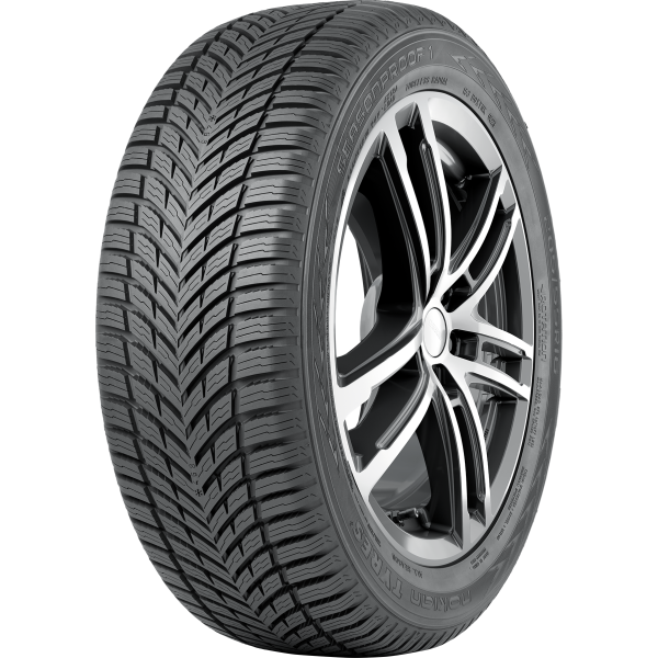 Nokian SeasonProof 1 245/45 R17 99W XL BSW 3PMSF M+S