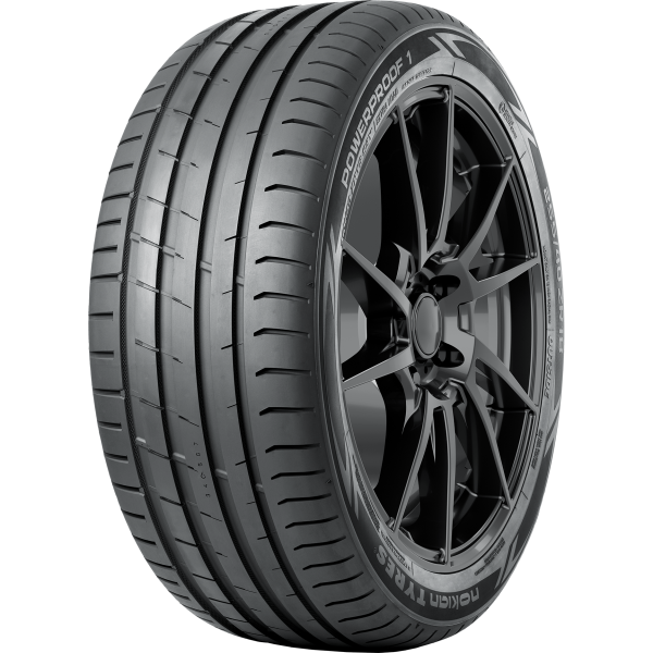 Nokian PowerProof 1 255/35ZR19 96Y XL BSW
