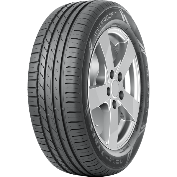 Nokian WetProof 1 195/50 R15 82V BSW