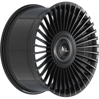 MULTISPOKE36 Deep Concave 10,5x21 5x112 ET33 Highgloss Black
