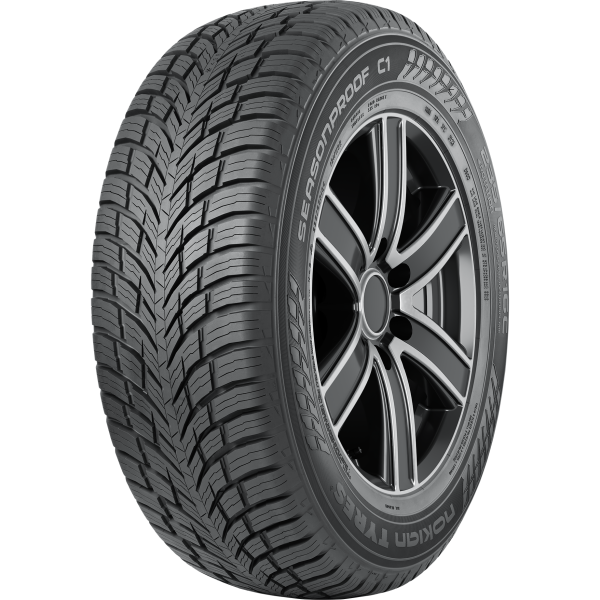 Nokian SeasonProof C1 195/60 R16C 99H BSW 3PMSF M+S