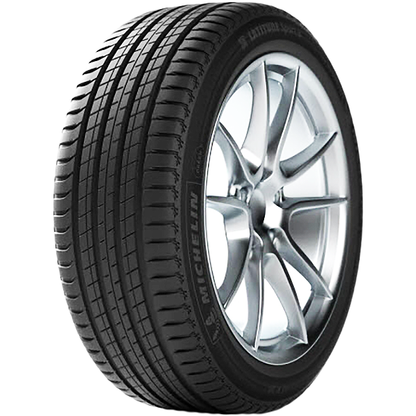 Michelin Latitude Sport 3 245/60 R18 105H EV Suitable