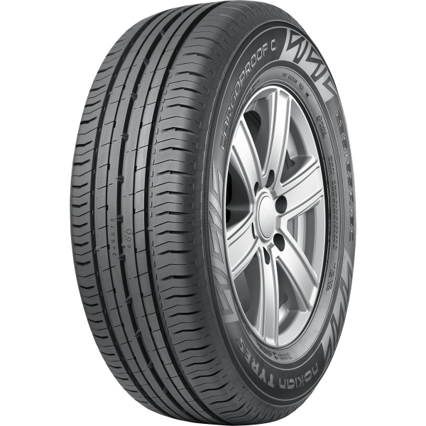 Nokian CargoProof C 215/60 R16C 103T BSW Aramid