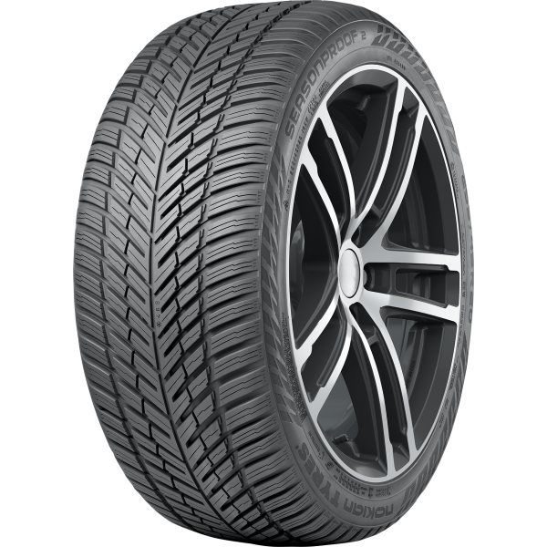 Nokian SeasonProof 2 185/55 R15 86H XL BSW 3PMSF M+S
