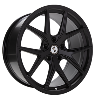 Eta Beta GRi-N 9x20 ET34,1 5x114,3 64,1 black matt