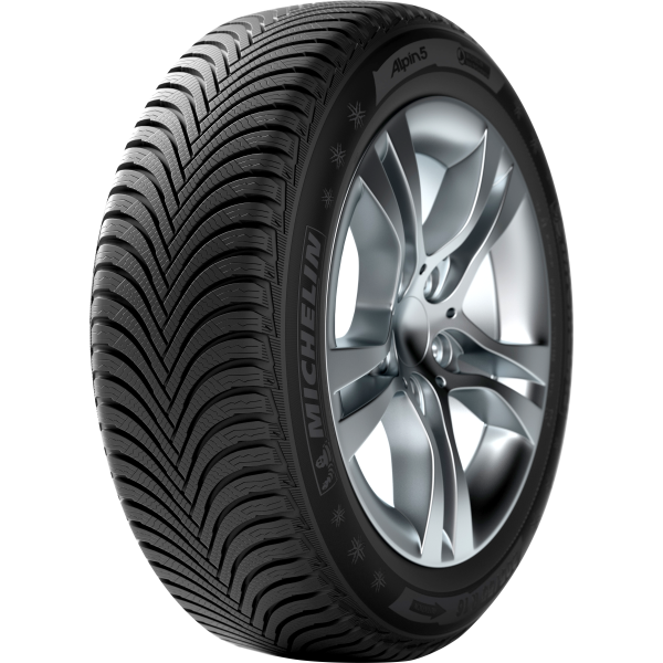 Michelin Alpin 5 195/60 R16 89H EV Suitable 3PMSF M+S