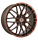 BALDR WHEELS 001 8,5x20 ET33 5x112 66,6 Copper Brushed Tinted
