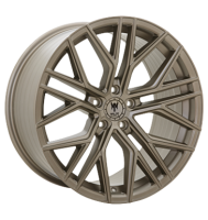 BALDR WHEELS 002 8,5x19 ET43 5x112 66,6 bronze