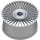 MULTISPOKE36 Deep Concave 10,5x21 5x112 ET40 Hyper Silver Polished Surface