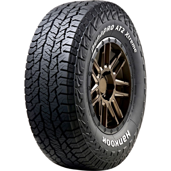 Hankook DynaPro AT2 Xtreme (RF12) LT235/85 R16 120S SBL 3PMSF M+S