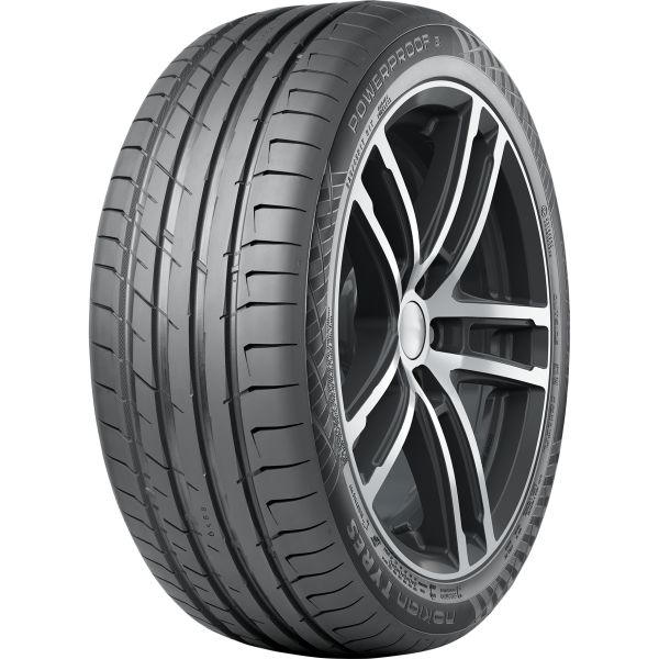 Nokian PowerProof 2 265/45 R21 108W XL BSW Aramid