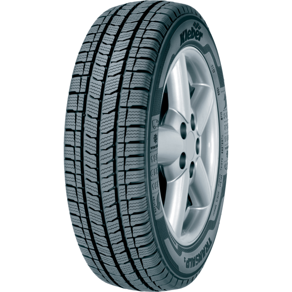 Kleber Transalp 2 195/75 R16C 107R EV Suitable 3PMSF M+S