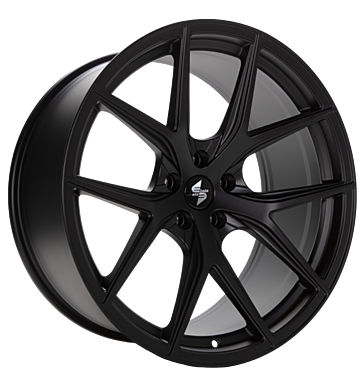 Eta Beta GRi-N-SK 10x20 ET15,1 5x112 66,55 black matt